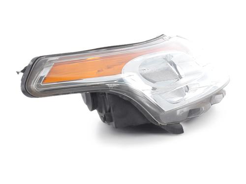 Right headlight CITROËN C3 Picasso (SH_) 1.6 HDi | BP39224493C29 - Image 4