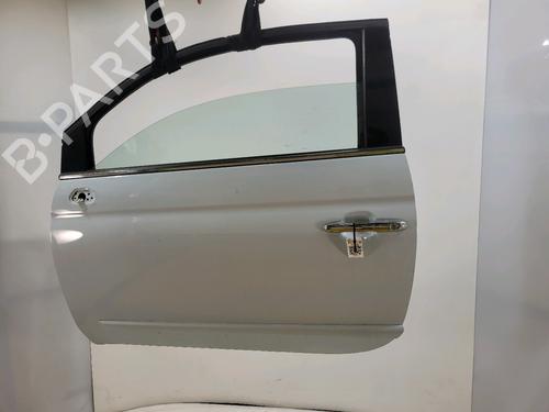 Porte avant gauche FIAT 500 (312_) 1.2 (312AXA1A) (69 hp) 30694021