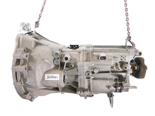 Used Gearbox BMW 1 (E87) 116 i (122 hp) 10687742