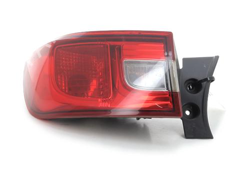 Left taillight RENAULT CLIO IV (BH_) 1.5 dCi 90 | BP26541568C34 