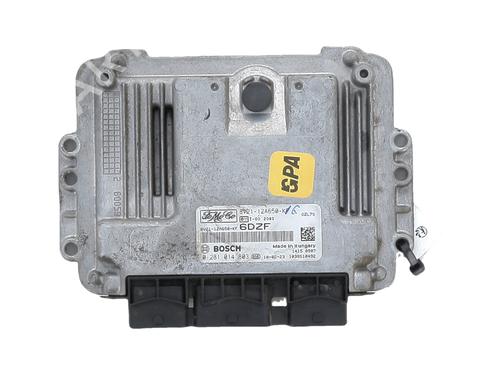 Engine control unit (ECU) FORD FIESTA VI (CB1, CCN) 1.6 TDCi | BP32202051M57 - Image 2