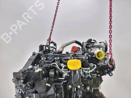 Engine RENAULT CLIO IV (BH_) 1.5 dCi 90 | BP28971528M1