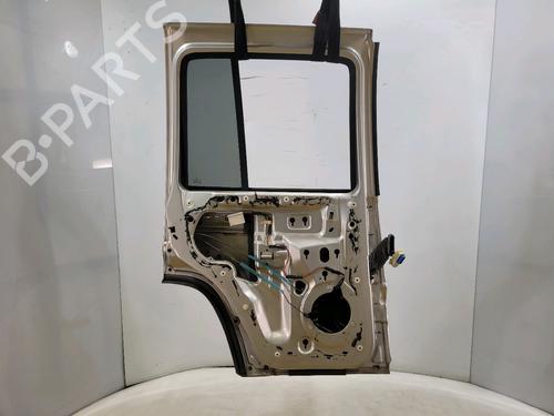 Left rear door JEEP CHEROKEE (KJ) 2.8 CRD 4x4 | BP23854409C4 
