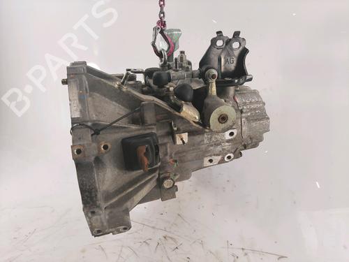 Used Gearbox TOYOTA AURIS (_E15_) 1.4 D-4D (NDE150_, NDE150R) (90 hp) 30557851