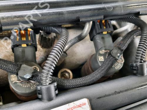 Engine ALFA ROMEO MITO (955_) 1.3 MultiJet (955AXP1A, 955AYC1A) | BP31866436M1 