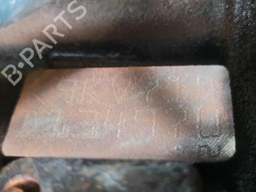 Engine RENAULT CLIO II (BB_, CB_)  | BP28286304M1 
