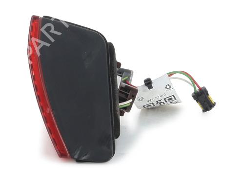 Venstre baglygte bagklap PEUGEOT 607 (9D, 9U) 2.2 HDi | BP29874199C79