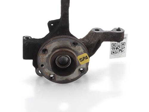 Used Right front steering knuckle Right front steering knuckle RENAULT MODUS / GRAND MODUS (F/JP0_) 1.5 dCi (FP0E, JP0E) (65 hp) 36380520 36380520