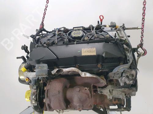 Engine JAGUAR X-TYPE I Estate (X400) 2.0 D | BP36910249M1  - Image 5