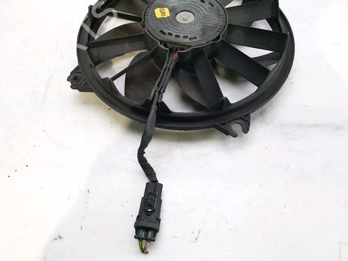 Radiator fan PEUGEOT 308 I (4A_, 4C_) 1.6 HDi | BP29048434M35 
