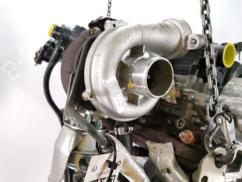 Engine CITROËN C4 I (LC_)  | BP28138017M1 