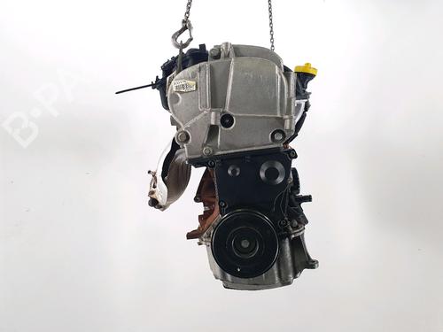Used Engine Engine RENAULT MODUS / GRAND MODUS (F/JP0_) 1.4 (JP01, JP0J) (98 hp) 39736543 39736543