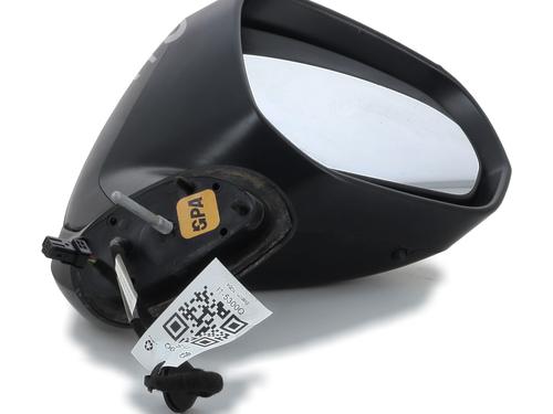 Right mirror CITROËN C3 II (SC_) 1.6 HDi | BP28803552C27 