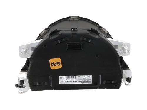 Instrument cluster RENAULT TWINGO III (BCM_, BCA_) 0.9 TCe 95 | BP29702250C47