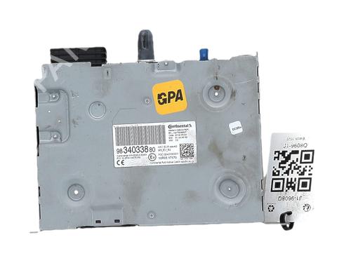 Radio PEUGEOT EXPERT Van (V_) 2.0 BlueHDi 180 | BP37751934E6 - Image 3