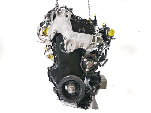 Used Engine RENAULT MEGANE IV Hatchback (B9A/M/N_) 1.6 dCi 130 (B9A4) (130 hp) 31085755