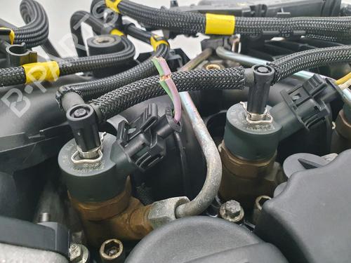 Engine CITROËN C4 I (LC_) 1.6 HDi | BP39547790M1 - Image 9