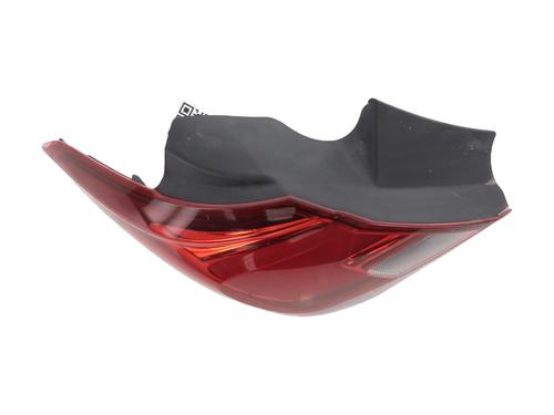 Used Left taillight OPEL CORSA E (X15) 1.4 (08, 68) (90 hp) 31367857