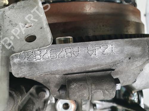 Engine FORD FIESTA VI (CB1, CCN) 1.6 TDCi | BP38008019M1 - Image 8
