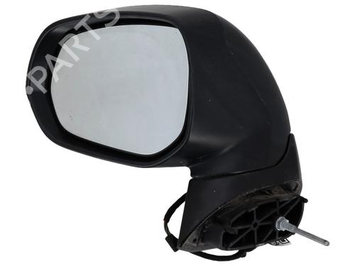 Used Left mirror PEUGEOT 3008 I MPV (0U_) 1.6 HDi (112 hp) 29517811