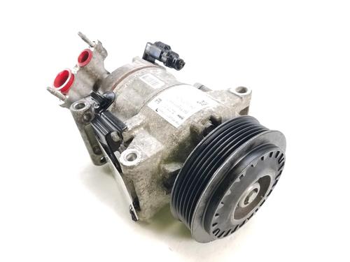 Used AC compressor AC compressor PEUGEOT 308 SW II (LC_, LJ_, LR_, LX_, L4_) 1.6 BlueHDi 120 (120 hp) 11123764 11123764