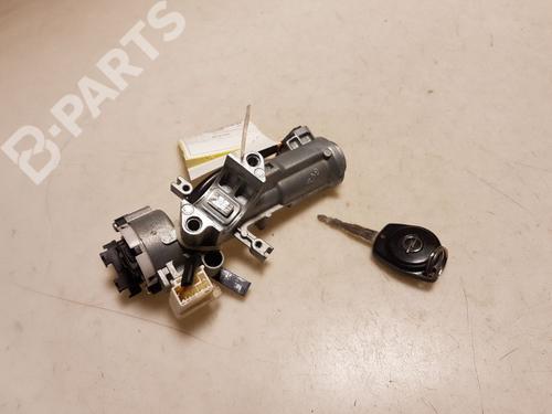 Used Ignition barrel Ignition barrel OPEL AGILA (B) (H08) 1.3 CDTI (F68) (75 hp) 10448783 10448783
