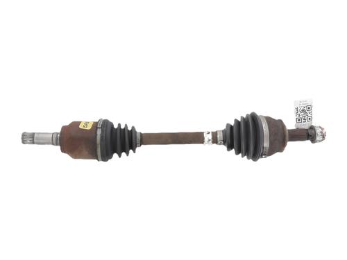 Used Left front driveshaft Left front driveshaft CITROËN NEMO MPV 1.3 HDi 75 (75 hp) 36211255 36211255