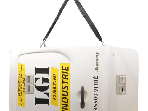 Right tailgate CITROËN JUMPY II Van 1.6 HDi 90 8V | BP32400576C77 