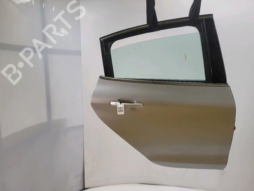 Used Right rear door Right rear door PEUGEOT 208 I (CA_, CC_) 1.6 BlueHDi 100 (100 hp) 39705190 39705190