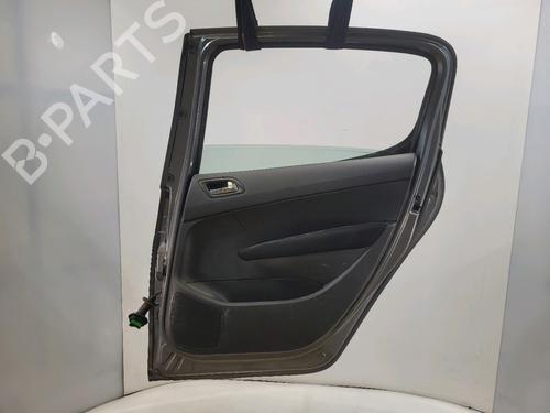 Right rear door PEUGEOT 308 I (4A_, 4C_) 1.6 HDi | BP29931525C5