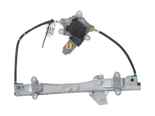 Used Front right window mechanism RENAULT TWINGO II (CN0_) 1.2 16V (CN04, CN0B) (75 hp) 28595022