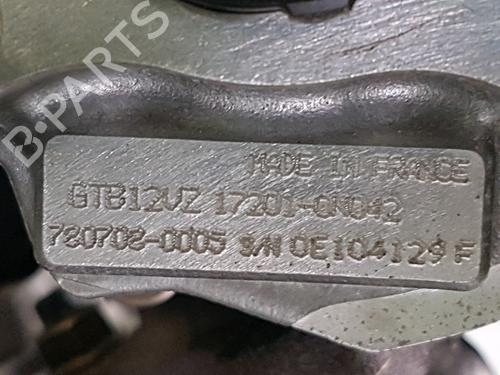 Engine TOYOTA YARIS (_P9_) 1.4 D-4D (NLP90_, NLP90R) | BP31057471M1 