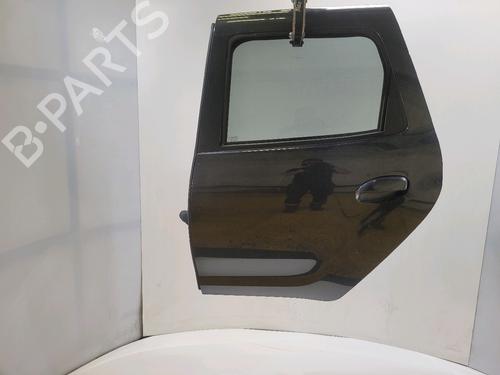 Used Left rear door Left rear door DACIA DUSTER (HM_) 1.3 TCe 150 (HMM3) (150 hp) 39763463 39763463