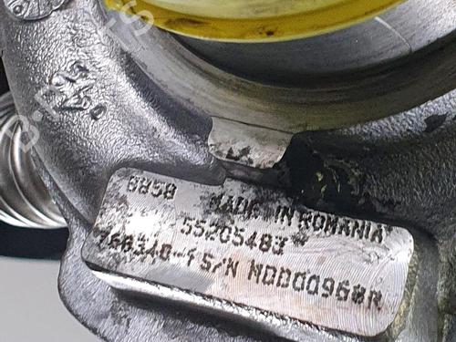 Engine SAAB 9-3 Convertible (YS3F) 1.9 TiD | BP37599570M1  - Image 6