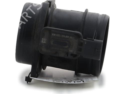 Used Starter VW POLO V (6R1, 6C1) 1.4 TDI (90 hp) 27333704