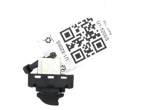 Used Left front window switch CITROËN C4 CACTUS 1.2 VTi 82 (82 hp) 30983073