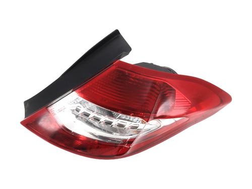 Used Right taillight CITROËN C4 II (NC_) 1.6 HDi 110 (112 hp) 29218647