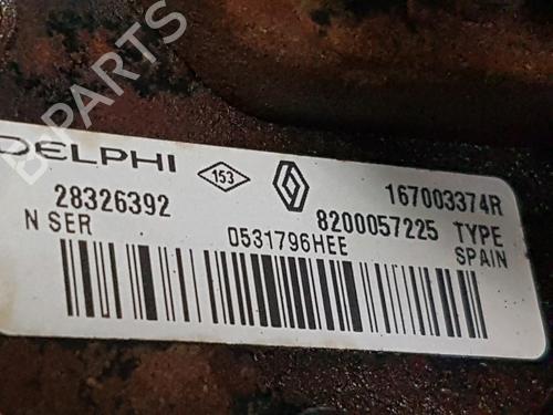 Engine RENAULT KANGOO Express (FW0/1_) 1.5 dCi 85 (FW0K, FW0L, FW0B) | BP33332469M1  - Image 11