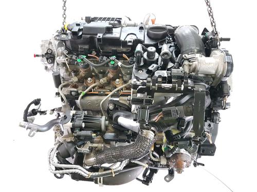 Engine PEUGEOT 207 (WA_, WC_) 1.6 HDi | BP29389952M1 