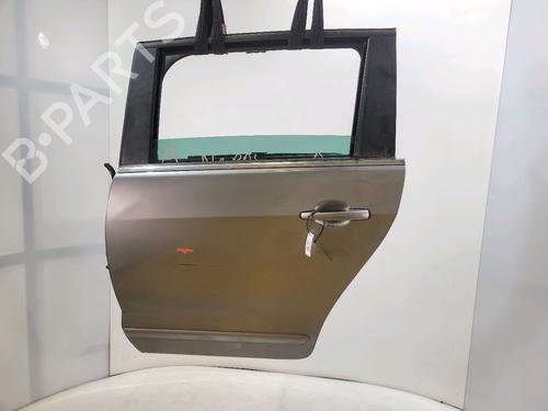 Used Left rear door PEUGEOT 5008 (0U_, 0E_) 1.6 BlueHDi 120 (120 hp) 29696477