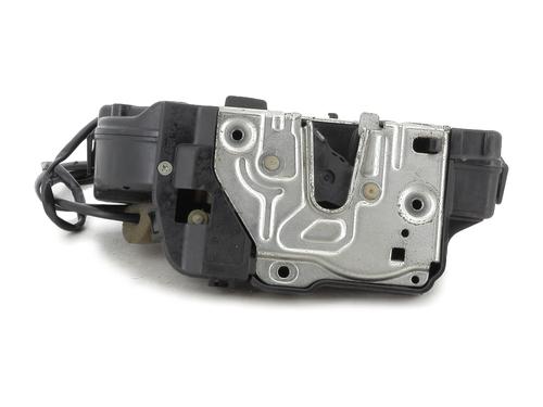 Used Rear right lock MERCEDES-BENZ C-CLASS (W203) C 200 CDI (203.004) (116 hp) 27309332