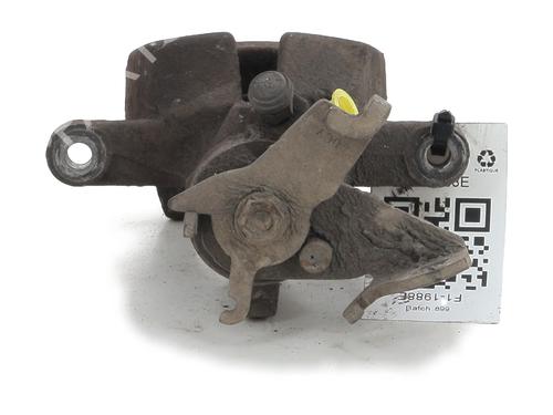 Left rear brake caliper RENAULT MEGANE III Hatchback (BZ0/1_, B3_) | BP27909953M107