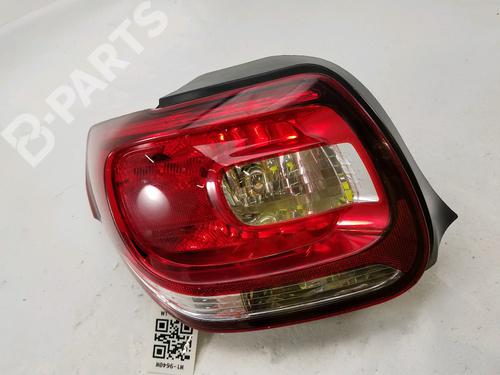 Used Left taillight Left taillight CITROËN DS3 (SA_) 1.6 HDi 90 (92 hp) 10436285 10436285