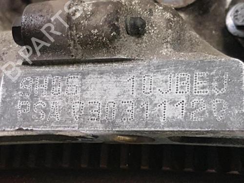 Engine CITROËN C3 II (SC_) 1.6 HDi | BP38717136M1 - Image 10