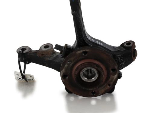 Used Left front steering knuckle PEUGEOT 208 II (UB_, UP_, UW_, UJ_) 1.2 PureTech 130 (131 hp) 25860314