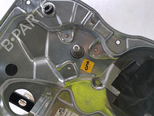 Rear left window mechanism VW POLO (9N_, 9A_) 1.2 12V | BP15216066C24 