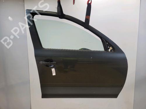 Used Right front door SKODA OCTAVIA II (1Z3) 1.6 TDI (105 hp) 31085863