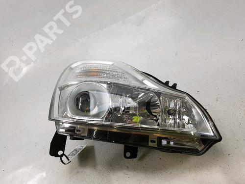 Used Right headlight Right headlight RENAULT MODUS / GRAND MODUS (F/JP0_) 1.2 16V (JP0W) (101 hp) 10738902 10738902