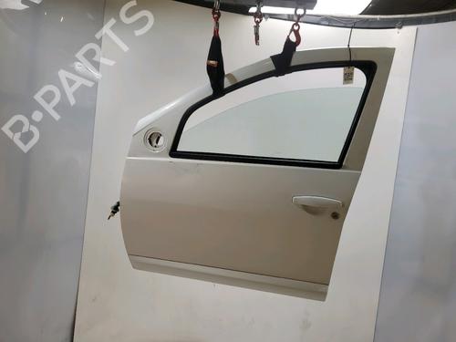 Dør venstre fortil Dør venstre fortil DACIA SANDERO 1.2 16V (75 hp) 39704991 39704991