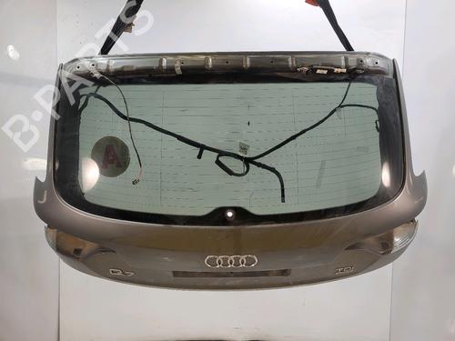 Used Tailgate AUDI Q7 (4LB) 3.0 TDI quattro (245 hp) 24708681